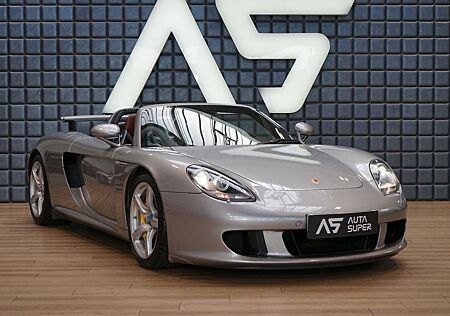 Porsche Carrera GT *LUGGAGE SET*GT SILVER*1.321.488€ NETT