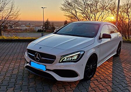 Mercedes-Benz CLA 200 Shooting Brake - mit Garantie