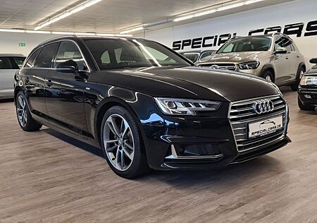 Audi A4 40 TFSI - S LINE - MATRIX - VIRTUAL -
