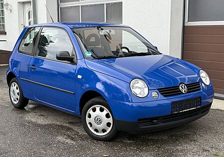VW Lupo Volkswagen TÜV NEU*KLIMA*SERVO*2.HD*