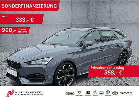Cupra Leon ST VZ 1.4 eHybrid LED+NAVI+ACC+DCC+AHK+SHZ