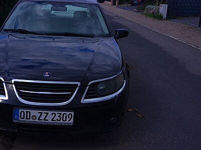 Saab 9-5 2.3 Turbo Aero Automatik Aero