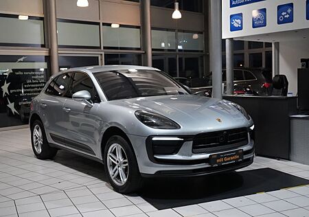 Porsche Macan *Top gepflegt *Dt. Fzg.