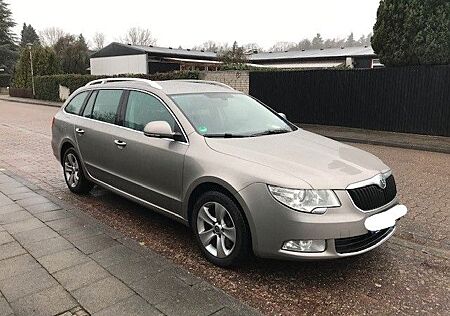 Skoda Superb 1.8 TSI Ambition Combi Ambition