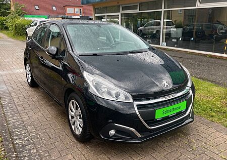 Peugeot 208 Active 5 TÜREN KLIMA HU NEU 52 TKM BENZIN