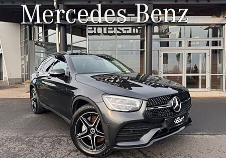 Mercedes-Benz GLC 220 GLC 220d 4M+AMG+Pano+Distr+Night+RKamera