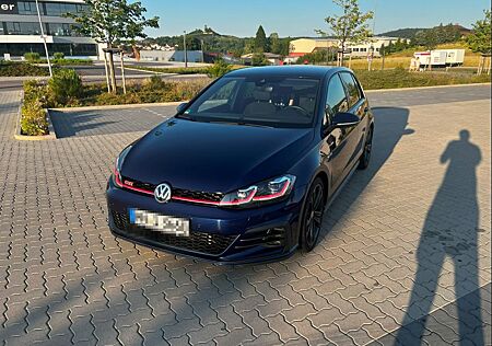 VW Golf Volkswagen 2.0 TSI DSG GTI Performance, AHK, 8 Fachb.