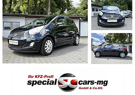 Kia Venga Vision / Klima / Navi / AHK / Pano / LPG