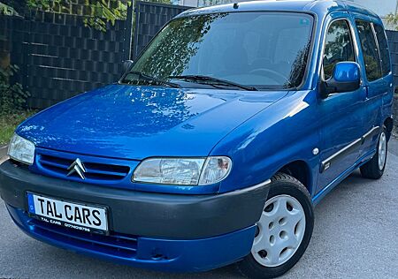 Citroën Berlingo * 1.6* BEHINDERTRANSPORT*KLIMA*58TKM*TÜV