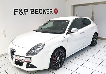 Alfa Romeo Giulietta Quadrifoglio Verde 1.8 TBI 1.Hand