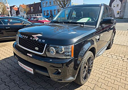 Land Rover Range Rover Sport V6 TD HSE Vollausst.