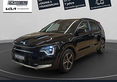 Kia Niro 1.6 Hybrid VISION NAVI+KAMERA+CARPLAY+SITZH
