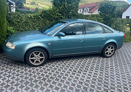 Audi A6 TÜV NEU