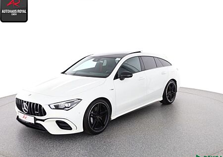 Mercedes-Benz CLA 45 AMG Shooting Brake 4M NIGHT PANO,KAMERA