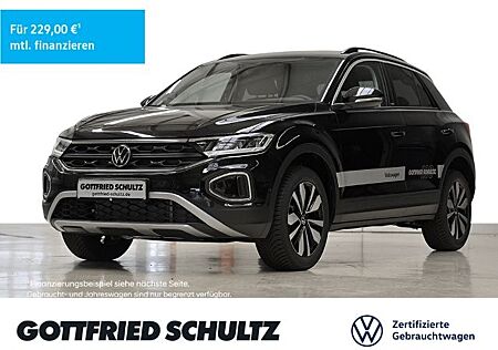 VW T-Roc Volkswagen Move Parkpilot 1.0 L TSI LED PDC Sitzheizu