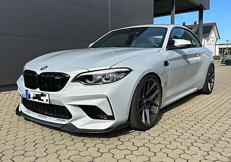 BMW M2 Competition - HS - Edelweiss - Akra - CS