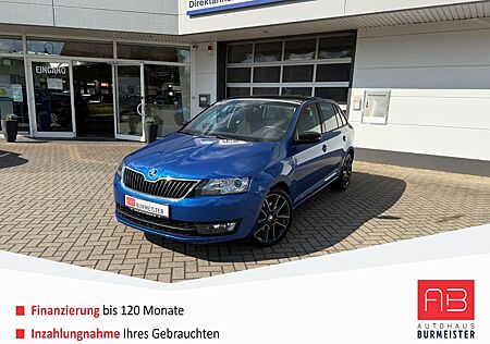 Skoda Rapid Spaceback Emotion Plus 1.2 TSI AHK Pano Na