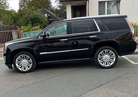 Cadillac Escalade 6.2 V8 Platinum Autom. Platinum