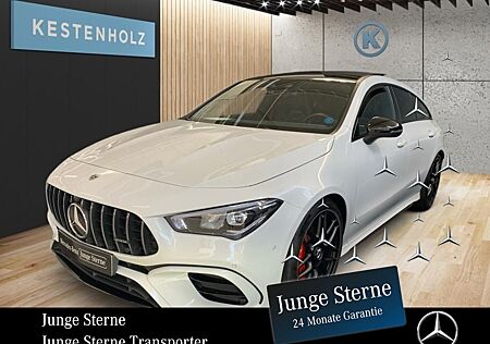 Mercedes-Benz CLA 45 AMG Shooting Brake AMG CLA 45 S 4M+ Shooting Brake *MEMO*MBUX*KAM*