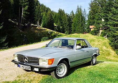 Mercedes-Benz SLC 280 , TÜV neu, sehr guter Zustand