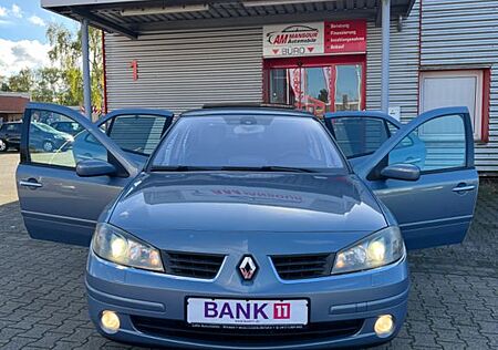 Renault Laguna II Privilege AHK Klima Navi Xenon SHZ