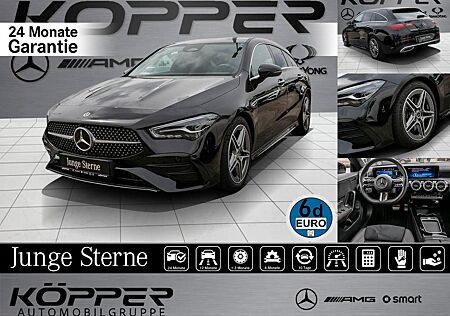 Mercedes-Benz CLA 200 Shooting Brake Advanced PLUS