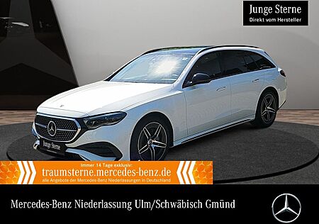 Mercedes-Benz E 300 e T AMG Prem/AHK/PANO/NIGHT/SUPERSCREEN/