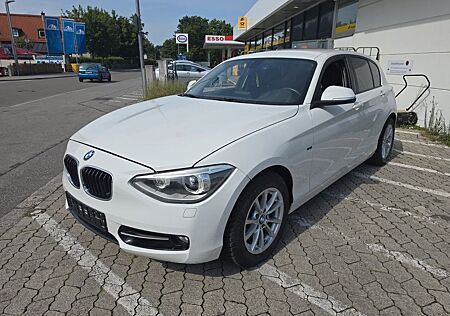 BMW 118 i Sport * ALU * BI-XENON * PDC * IM KA *