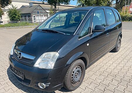 Opel Meriva 1.6 TWINPORT TÜV 10/2025