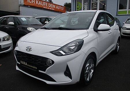 Hyundai i10 gebraucht kaufen Hyundai i10 Trend*Klima*Lenkradheiz.*Sitzheiz.*Euro 6*