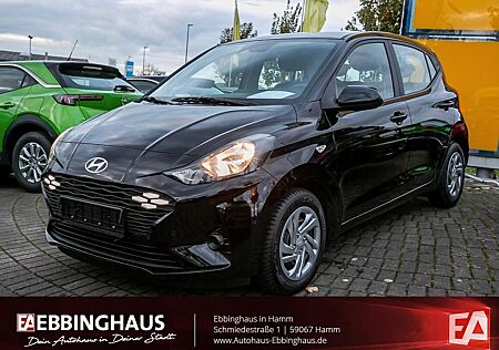 Hyundai i10 1.0 Select 2WD Kamera Navi Spurhalteassi.