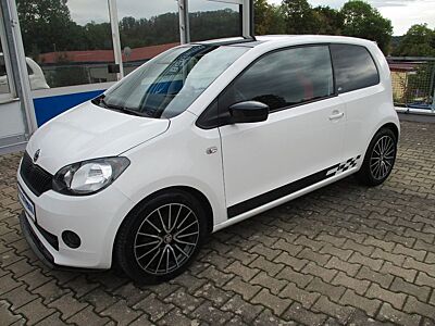 Skoda Citigo Monte Carlo+Panorama+Freisprech+PDC