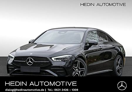 Mercedes-Benz CLA 200 COUPÉ +MBUX+Wide+AMG+Perf-AGA+AHK+MBeam