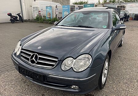 Mercedes-Benz CLK 320 CLK Coupe BENZIN&GAS (LPG)