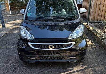 Smart ForTwo coupé 1.0 52kW mhd passion passion
