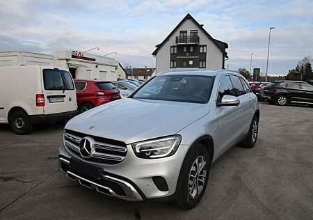 Mercedes-Benz GLC 220 d 4Matic*LED*NAVI*AHK*STHZ*DISTRONIC*KAM