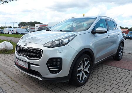 Kia Sportage GT-Line 4WD LED/Automatik/ANK/TÜV NEU