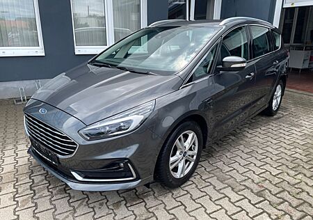 Ford S-Max Titanium TDCi190 Auto LED/WiPa/AHK/Sony