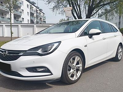 Opel Astra ST 1.6 CDTI Edition Automatik 2 Hand Xenon