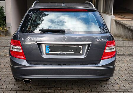 Mercedes-Benz C 220 CDI T ELEGANCE 8fach, TÜV+Service NEU