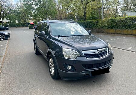 Opel Antara 2.2 CDTI 4X4 PDC AHK Sitz Heizung
