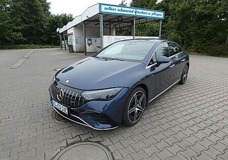 Mercedes-Benz EQE AMG 43 4Matic Premium Airmatic Digital Light