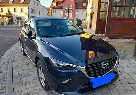 Mazda CX-3 2.0 SKYACTIV-G 121 Exclusive-Line FWD E...