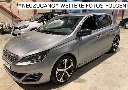 Peugeot 308 1.6 THP 205 GT **AUSTAUSCHMOTOR 10.000KM**