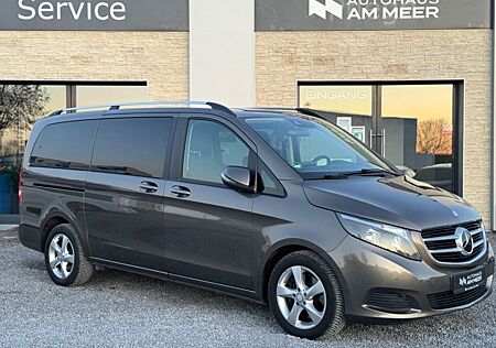 Mercedes-Benz V 220 V-Klasse /250 CDI EDITION Lang *4MATIC*AHK*