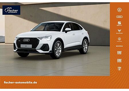 Audi Q3 Sportback 40 TFSI quattro S line