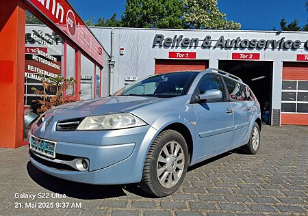 Renault Megane II Grandtour Exception