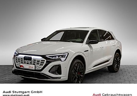 Audi Q8 e-tron S line 50 quattro 250 kW AIR AHK SHZ