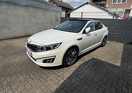 Kia Optima 2.0 CVVL Spirit Spirit