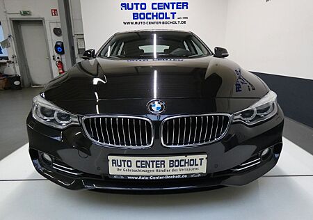 BMW 430 Gran Coupé Luxury Line*Aut*NaviPro*HUD*Leder